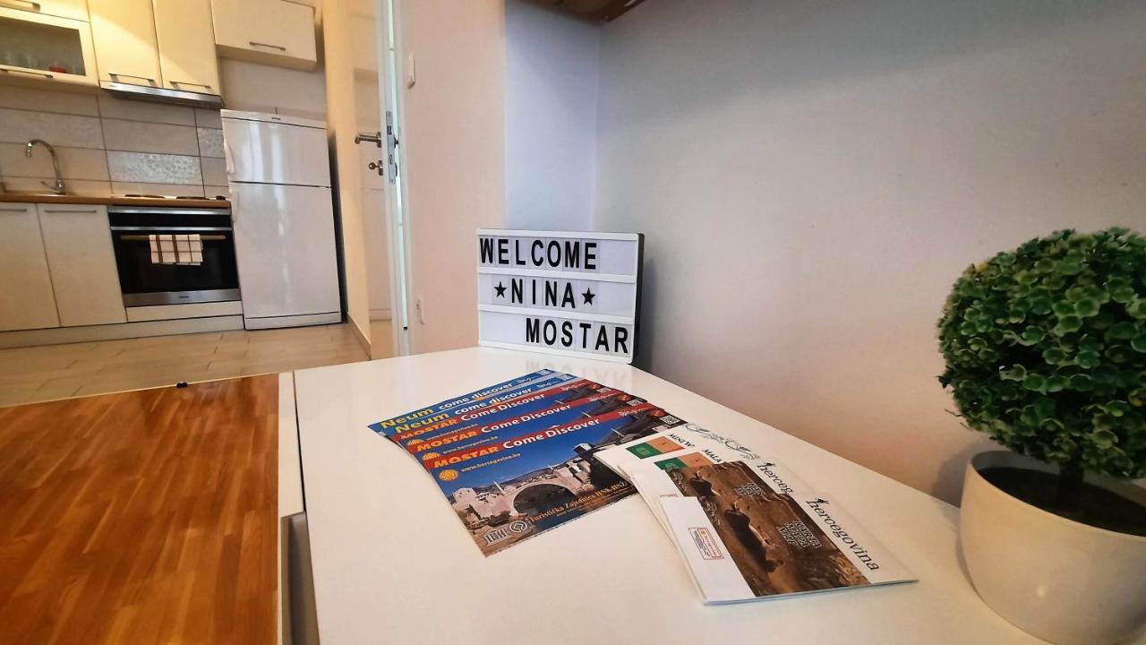 Apartment Nina Centar Мостар Экстерьер фото